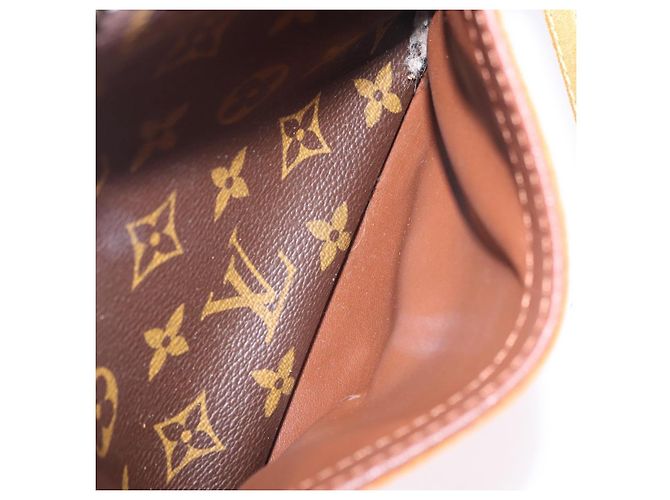 LOUIS VUITTON Monogram Blois Schultertasche M51221 LV - Ansicht 30