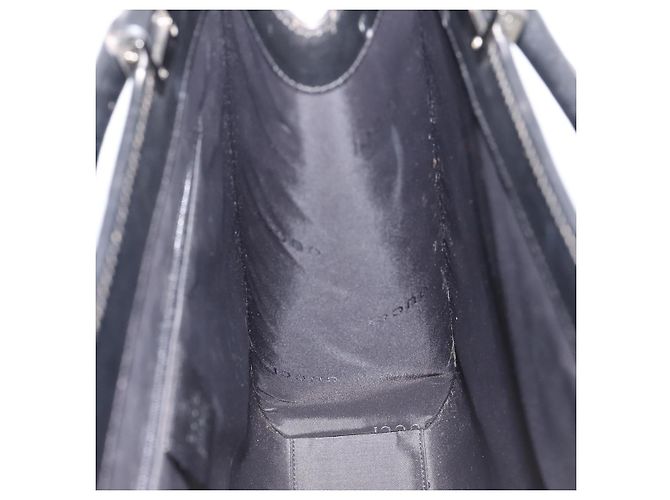 GUCCI Jackie Hand Bag Leather Black Silver 002 1064 - Ansicht 20