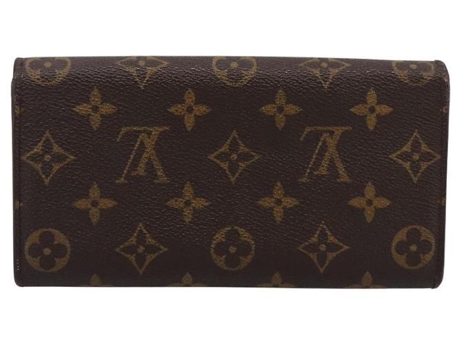 LOUIS VUITTON Monogram Portefeuille Sarah Long Wallet M61734 LV - Ansicht 2