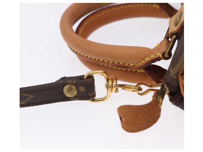 LOUIS VUITTON Monogram Mini Speedy Hand Bag M41534 LV - Ansicht 17