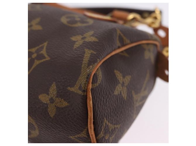 LOUIS VUITTON Monogram Mini Speedy Hand Bag M41534 LV - Ansicht 19