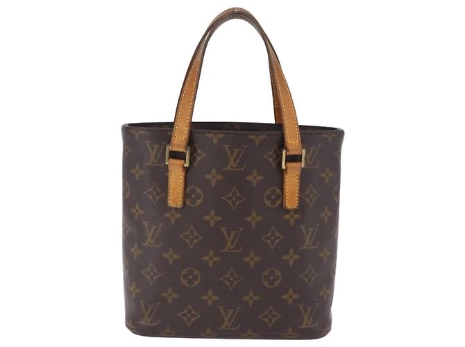 LOUIS VUITTON Monogram Vavin PM Tote Bag M51172 LV - vue 3