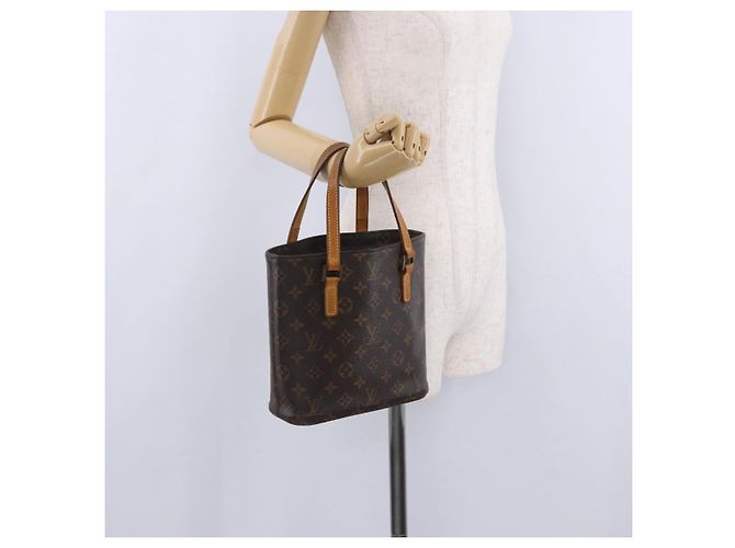 LOUIS VUITTON Monogram Vavin PM Tote Bag M51172 LV - vue 32