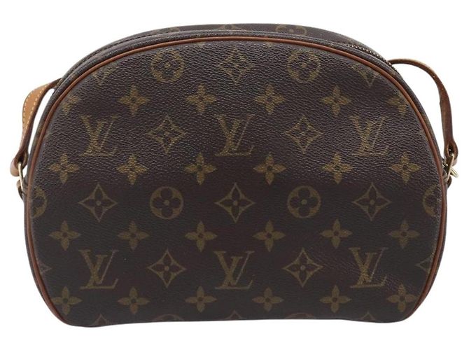 LOUIS VUITTON Monogram Blois Schultertasche M51221 LV - Ansicht 2