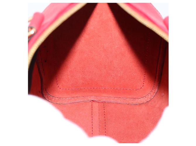 LOUIS VUITTON Epi Speedy 25 Hand Bag Castilian Red M43017 LV - vista 19