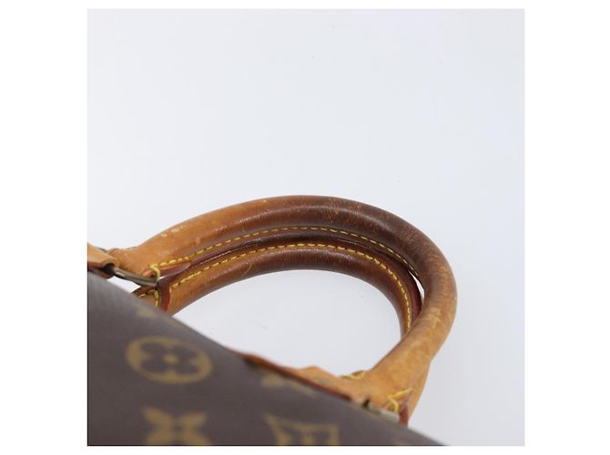 LOUIS VUITTON Monogram Speedy 25 Hand Bag M41528 LV - vista 14
