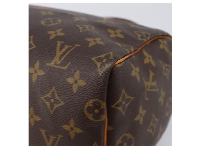 LOUIS VUITTON Monogram Speedy 25 Hand Bag M41528 LV - vista 15