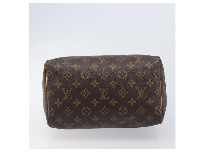 LOUIS VUITTON Monogram Speedy 25 Hand Bag M41528 LV - vista 5