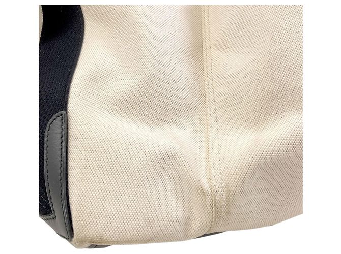 Everyday Bolso Cabas Balenciaga 339933 Navy Blanco - vista 10