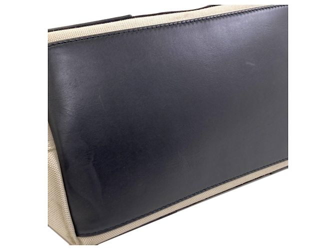 Everyday Bolso Cabas Balenciaga 339933 Navy Blanco - vista 13