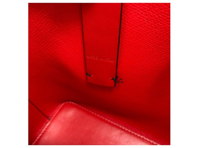 mala Christian Louboutin Cabata com tachas Preto - vista 8