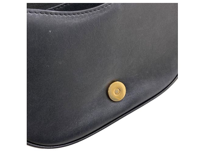 Fendi Camon Schultertasche Schwarz - Ansicht 11