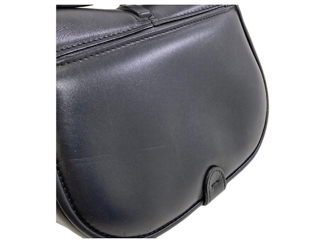 Fendi Camon Schultertasche Schwarz - Ansicht 13
