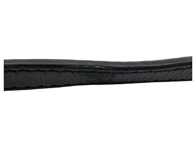 Fendi Camon Schultertasche Schwarz - Ansicht 17