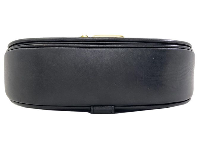 Fendi Camon Schultertasche Schwarz - Ansicht 4