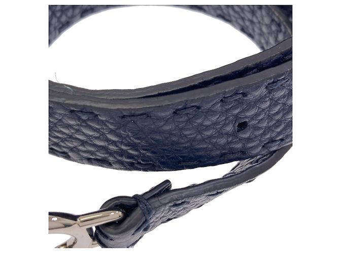 Bolsa Fendi Peekaboo 2-Way Azul marinho - vista 13