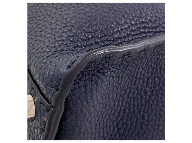 Bolsa Fendi Peekaboo 2-Way Azul marinho - vista 17