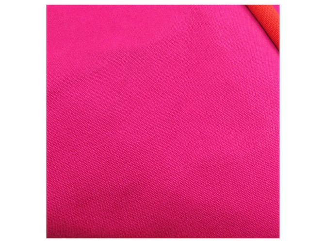 Hermès Hermes Sac Bag GM Tote Bag Pink - Ansicht 11
