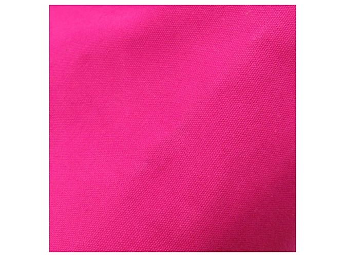 Hermès Hermes Sac Bag GM Tote Bag Pink - Ansicht 12