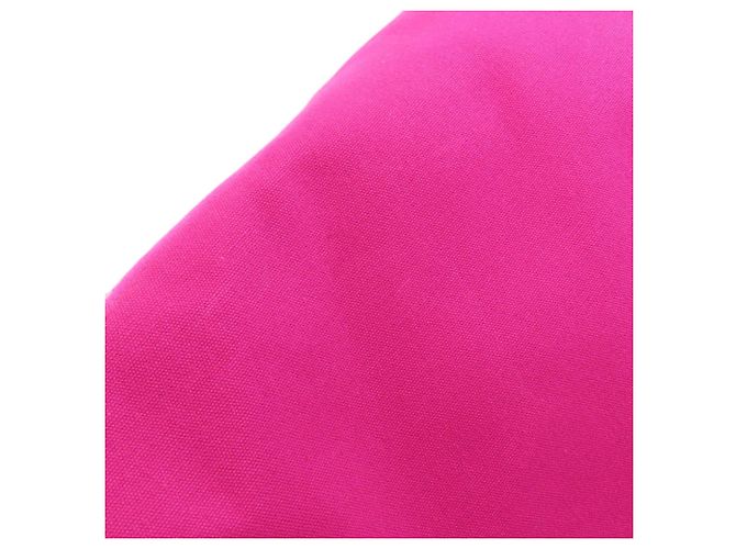 Hermès Hermes Sac Bag GM Tote Bag Pink - Ansicht 13
