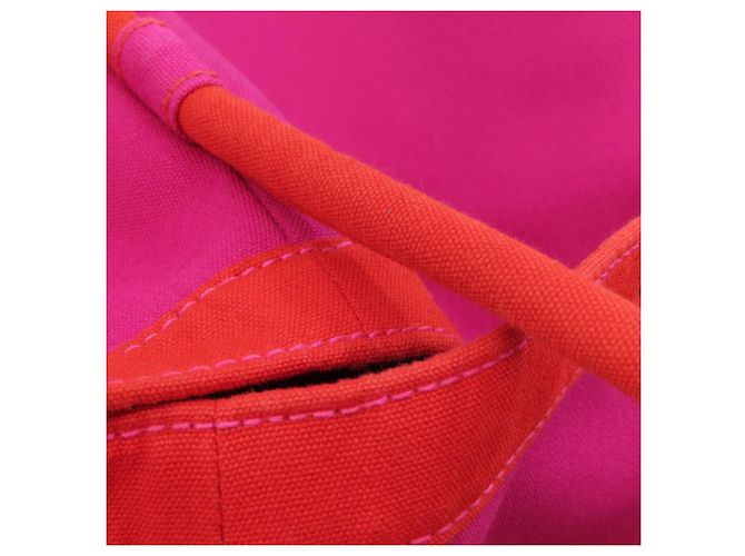Hermès Hermes Sac Bag GM Tote Bag Pink - Ansicht 17