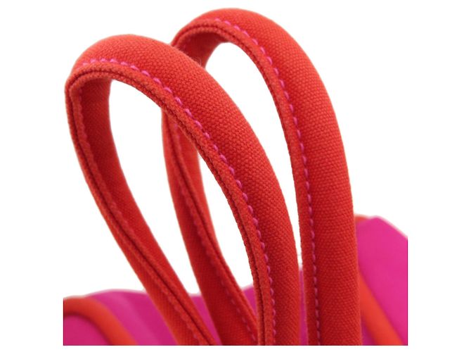 Hermès Hermes Sac Bag GM Tote Bag Pink - Ansicht 18