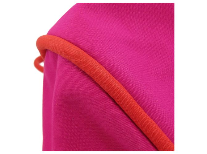 Hermès Hermes Sac Bag GM Tote Bag Pink - Ansicht 20