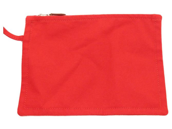Hermès Hermes Sac Bag GM Tote Bag Pink - Ansicht 8
