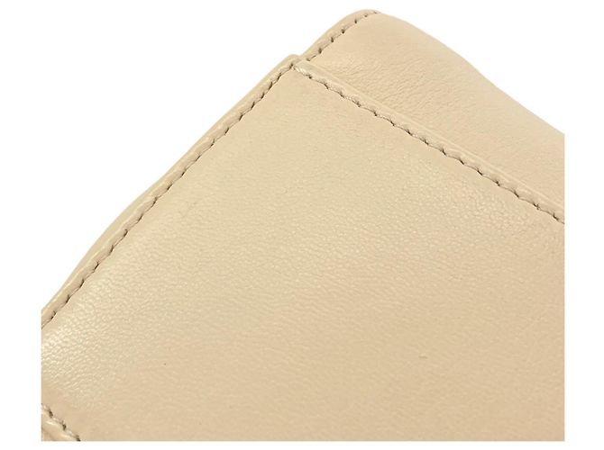 Fendi Peekaboo 2-Way Handtasche Weiß - Ansicht 11