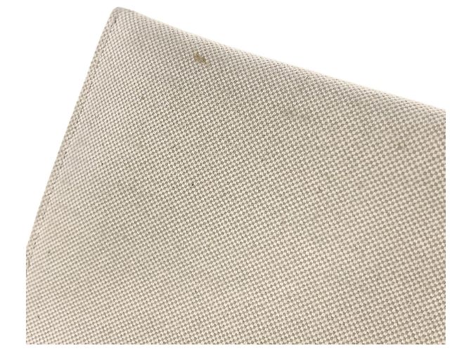 Borsa Cabas Balenciaga Navy Bianco - vista 8