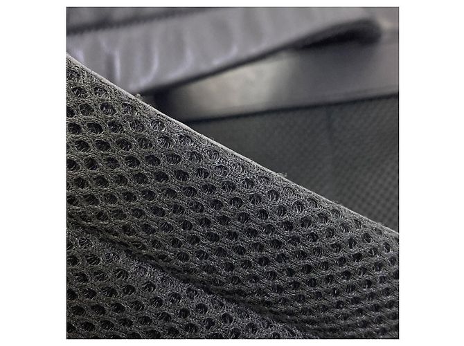 Zaino Coach in pelle nera Nero - vista 12