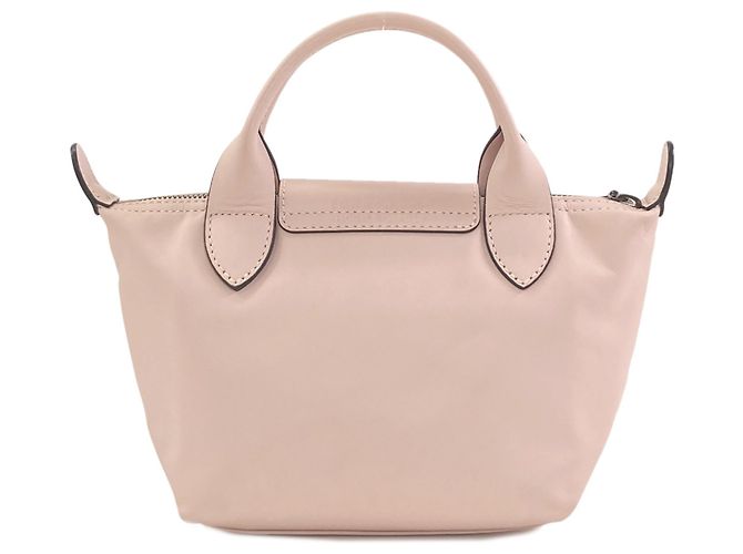 Longchamp Le Pliage Extra 2-Way Handbag Pink - Ansicht 2