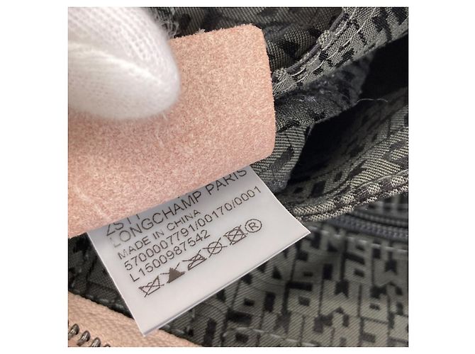 Longchamp Le Pliage Extra 2-Way Handbag Pink - Ansicht 7