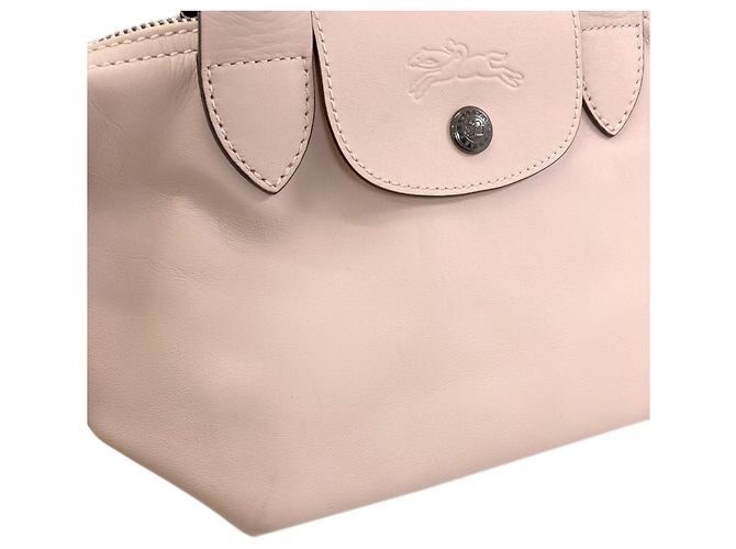 Longchamp Le Pliage Extra 2-Way Handbag Pink - Ansicht 9