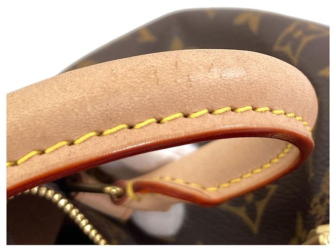 Borsa Boston Louis Vuitton Speedy 40 Monogramma - vista 11
