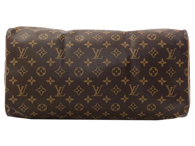Borsa Boston Louis Vuitton Speedy 40 Monogramma - vista 4