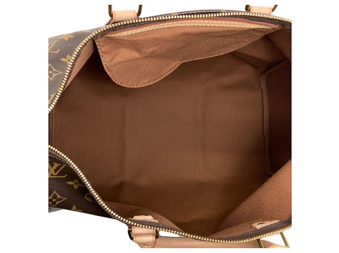 Borsa Boston Louis Vuitton Speedy 40 Monogramma - vista 5