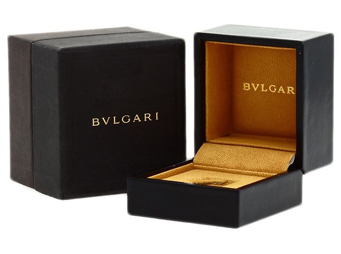 Bulgari Anello Bvlgari B-zero1 a 4 bande in oro rosa - vista 7