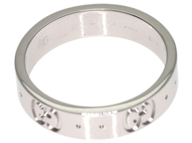 Gucci Icon #6 Ring aus 18K Weißgold - Ansicht 4