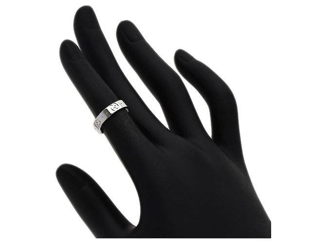Gucci Icon #6 Ring aus 18K Weißgold - Ansicht 6
