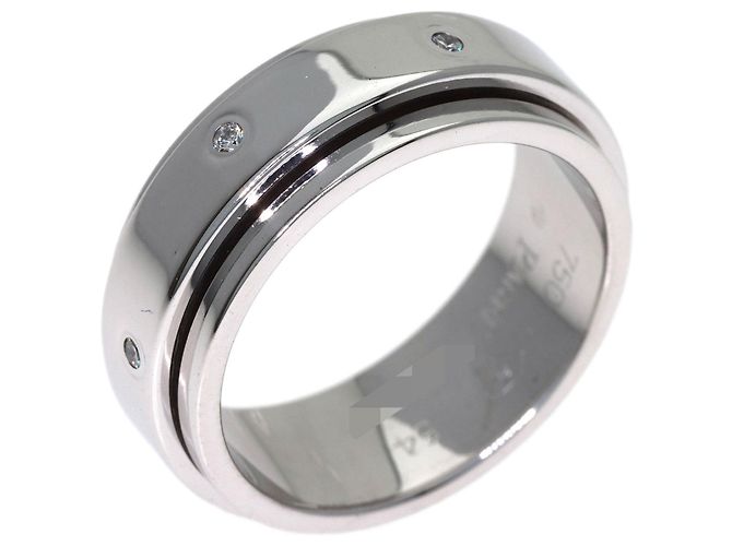 Anel Piaget Possession Diamante - vista 2