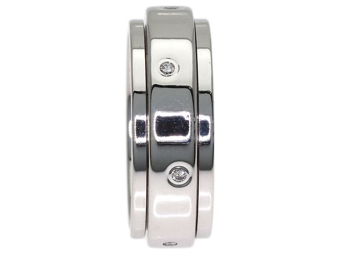 Anel Piaget Possession Diamante - vista 3