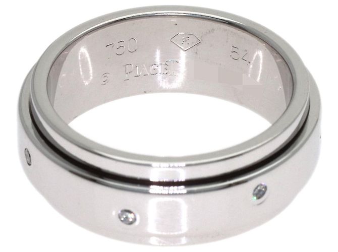 Anel Piaget Possession Diamante - vista 4