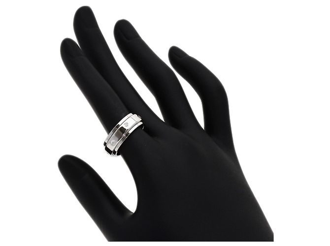 Anel Piaget Possession Diamante - vista 5