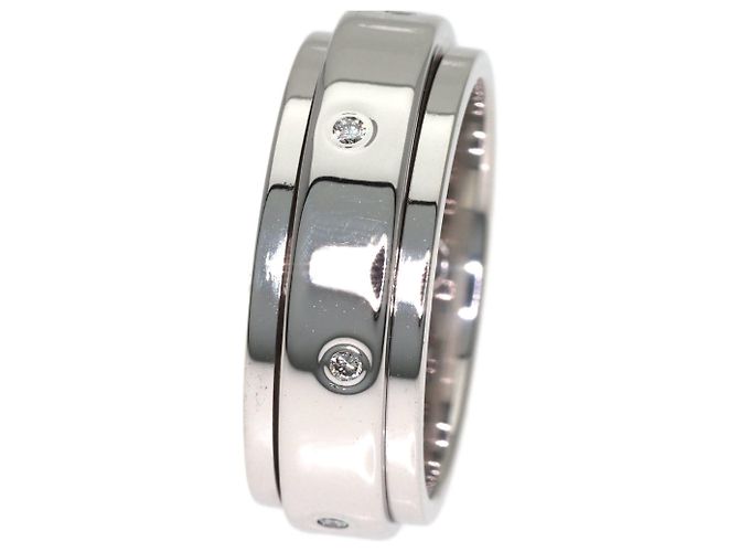 Anel Piaget Possession Diamante - vista 6