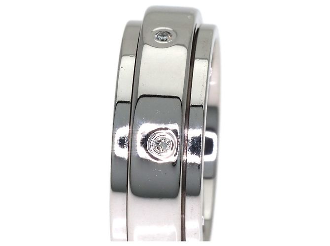 Anel Piaget Possession Diamante - vista 7