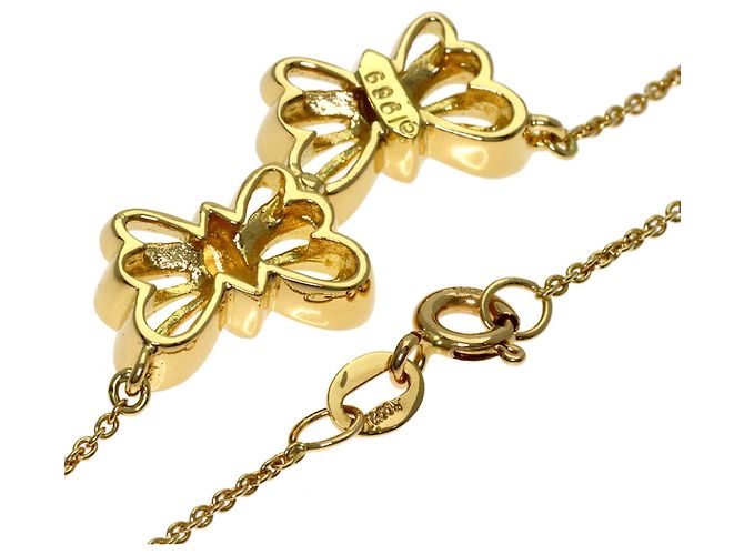 Autre Marque Collana Double Butterfly Tiffany & Co. - vista 2
