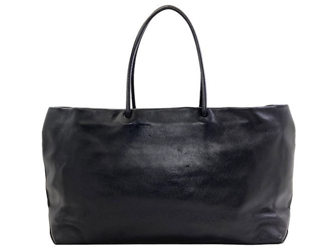 Chanel Essential Tote Bag Black - view 2