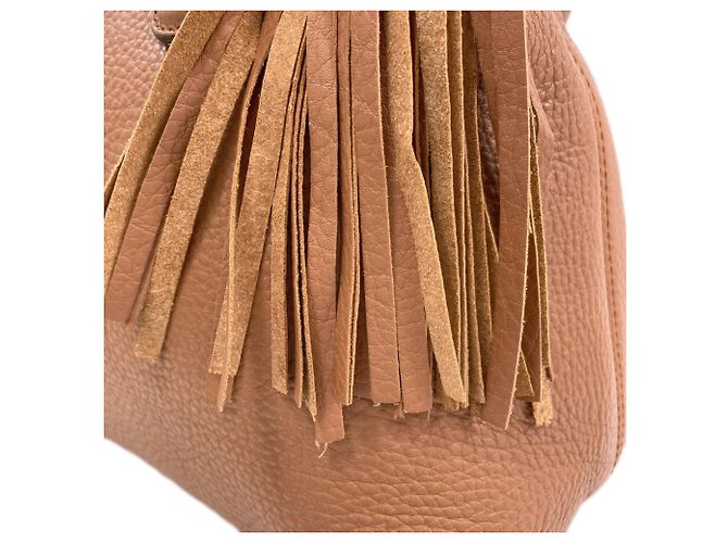 Bolsa 2-Way Gucci 308362 Soho Interlocking G Marrom - vista 10