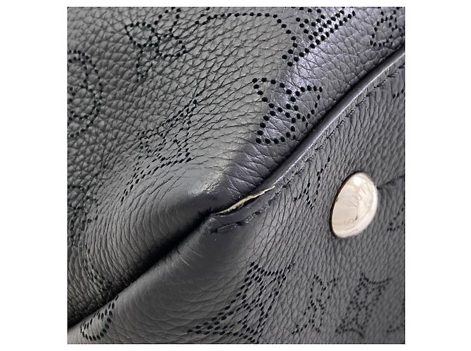 Bolso de mano Louis Vuitton Bella Tote Negro - vista 18